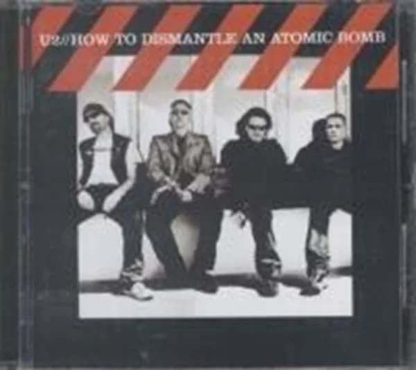 How to Dismantle An Atomi bomb U2 2004 CD Top-quality Free UK shipping