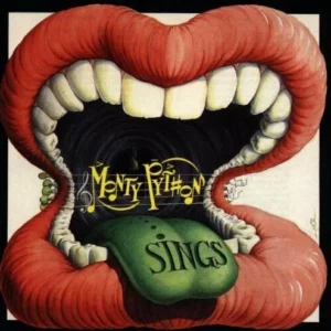 Monty Python Sings Monty Python CD Top-quality Free UK shipping