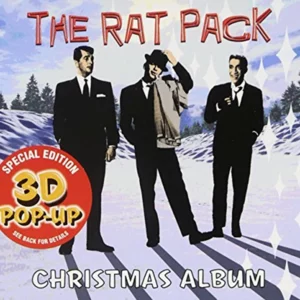 The Ratpack At Christmas The Rat Pack 2005 CD Top-quality Free UK shipping