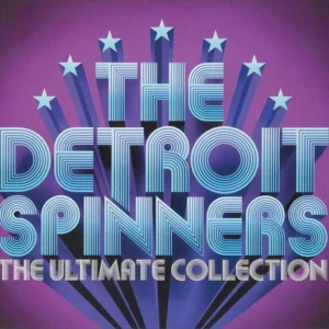 The Ultimate Collection The Detroit Spinners 2011 CD Top-quality