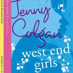 West End Girls Jenny Colgan 2006 CD Top-quality Free UK shipping