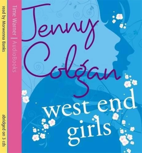 West End Girls Jenny Colgan 2006 CD Top-quality Free UK shipping