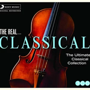 The Real... Classical Various 2013 CD Top-quality Free UK shipping