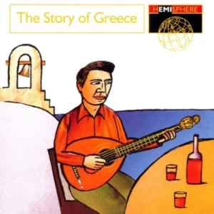 The Story Of Greece Various 2000 CD Top-quality Free UK shipping