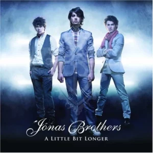 A Little Bit Longer Jonas Brothers 2008 CD Top-quality Free UK shipping