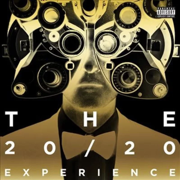 The Complete Experience Justin Timberlake 2013 CD Top-quality Free UK shipping