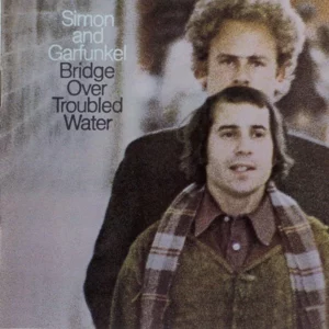 Bridge Over Troubled Water Simon & Garfunkel 2001 CD Top-quality