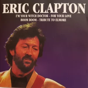 Eric Clapton Eric Clapton 1997 CD Top-quality Free UK shipping