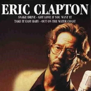 Big Boss Man Clapton, Eric CD Top-quality Free UK shipping