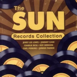 Sun Records Collection Various Artists 2006 CD Top-quality Free UK shipping