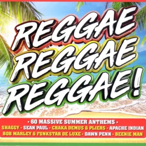 Reggae Reggae Reggae! Various 2019 CD Top-quality Free UK shipping