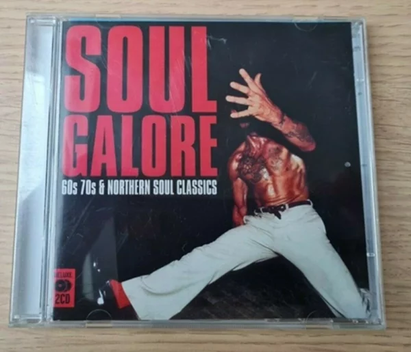 Soul Galore: 60s 70s And Northern Soul Classics Various Artists 2006 CD