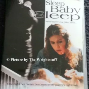 Sleep Baby Sleep Kyle Chan 2002 New DVD Top-quality Free UK shipping