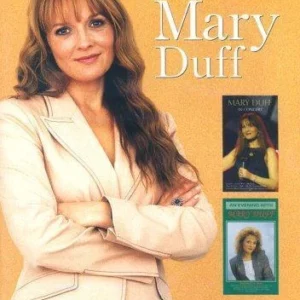 Mary Duff Mary Duff 2009 DVD Top-quality Free UK shipping