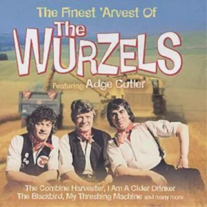 The Finest 'Arvest Of The Wurzels Featuring Adge Cutler The Wurzels 2001 New CD