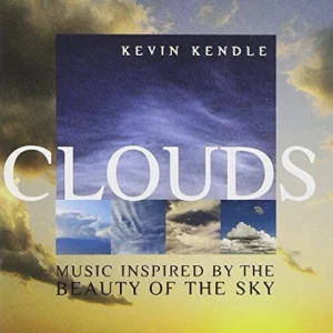 Kevin Kendle : Clouds Kevin Kendle 2003 CD Top-quality Free UK shipping