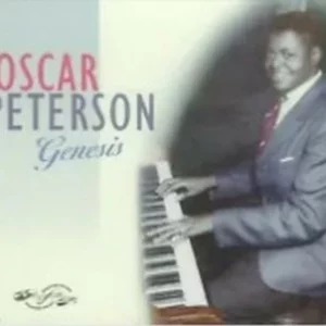 Genesis Oscar Peterson 2002 CD Top-quality Free UK shipping