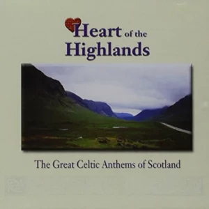 Heart of the Highlands Various Artists 2003 CD Top-quality Free UK shipping