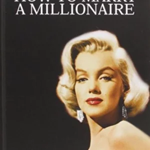 How to Marry a Millionaire Marilyn Monroe 2012 DVD Top-quality Free UK shipping