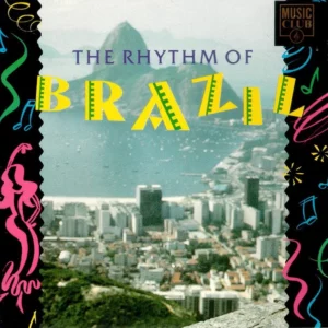 The Rhythm Of Brazil Various 1991 CD Top-quality Free UK shipping