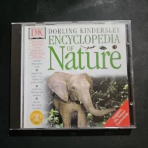 DK Encyclopedia Of Nature Windows 98, 95 Top-quality Free UK shipping