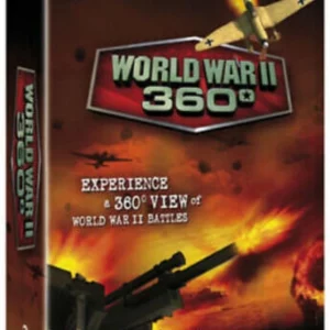 World War II 360 2011 DVD Top-quality Free UK shipping