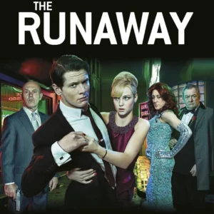 The Runaway Joanna Vanderham 2011 DVD Top-quality Free UK shipping