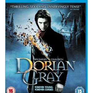 Dorian Gray Colin Firth 2010 Blu-ray Top-quality Free UK shipping