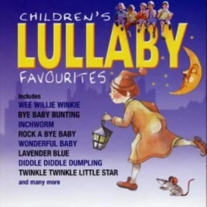 Childrens' Lullaby Favourites Various Artists 2001 CD Top-quality