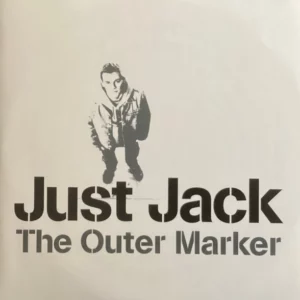 The Outer Marker Just Jack 2002 CD Top-quality Free UK shipping