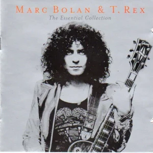 The Essential Collection T. Rex 2002 CD Top-quality Free UK shipping