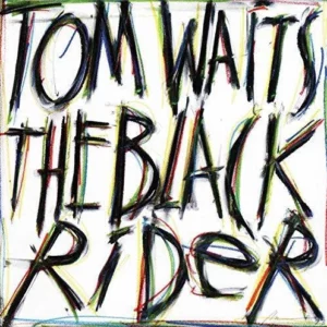 The Black Rider Tom Waits 2000 CD Top-quality Free UK shipping