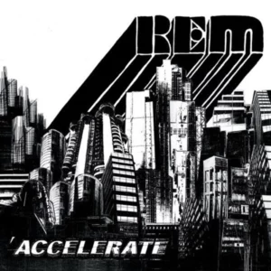 Accelerate R.e.m. 2008 CD Top-quality Free UK shipping