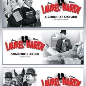 Laurel And Hardy Stan Laurel 2009 DVD Top-quality Free UK shipping