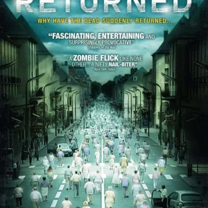 The Returned Frederic Pierrot 2013 DVD Top-quality Free UK shipping