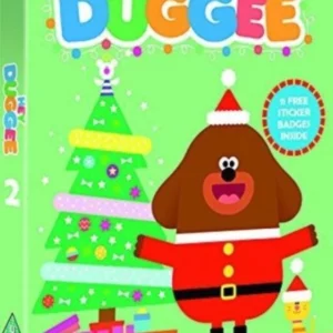 Hey Duggee 2015 DVD Top-quality Free UK shipping