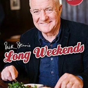 Rick Steins Long Weekends [DVD] Rick Stein 2017 New DVD Top-quality