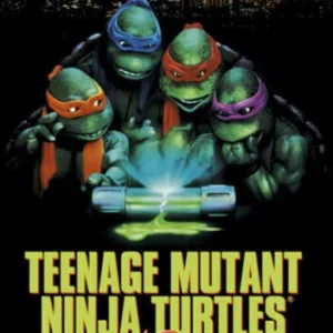 Teenage Mutant Ninja Turtles 2 - The Secret Of The Ooze Francois Chau 2004 DVD