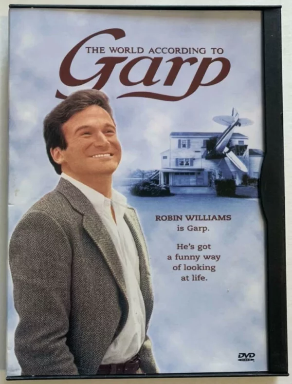 The World According To Garp 2001 DVD Top-quality Free UK shipping