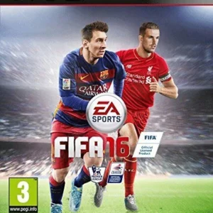 FIFA 16 Sony PlayStation 3 2015 Top-quality Free UK shipping