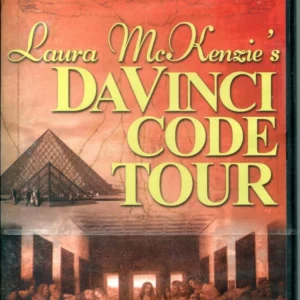 Laura McKenzie The Da Vinci Code Tour Laura McKenzie 2006 New DVD Top-quality