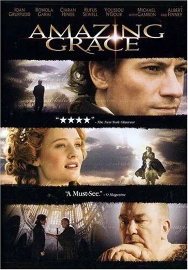 Amazing Grace [Region 1] 2006 DVD Top-quality Free UK shipping