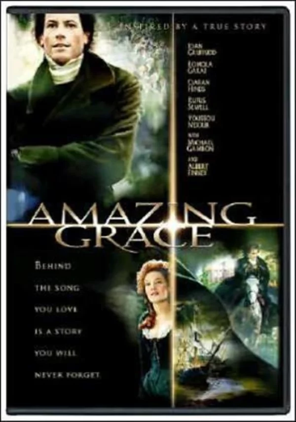 Amazing Grace [Region 1] 2006 DVD Top-quality Free UK shipping