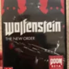 Wolfenstein: The New Order Windows 7,Windows 8 2014 Top-quality