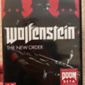 Wolfenstein: The New Order Windows 7,Windows 8 2014 Top-quality