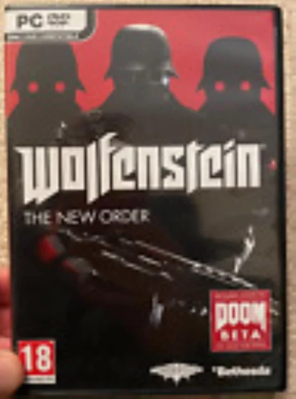 Wolfenstein: The New Order Windows 7,Windows 8 2014 Top-quality