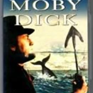 Moby Dick Richard Basehart 2004 DVD Top-quality Free UK shipping