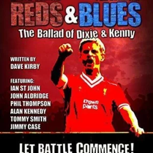 Reds & Blues the ballad of Dixie & Kenny 1986 DVD Top-quality Free UK shipping