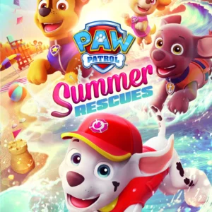 Paw Patrol: Summer Rescues Keith Chapman 2021 New DVD Top-quality