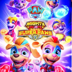 Paw Patrol: Mighty Pups - Super Paws Keith Chapman 2021 DVD Top-quality